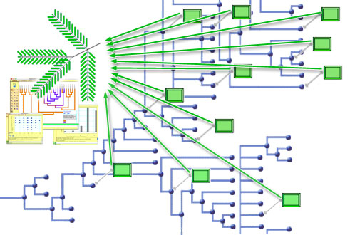 Using ToL data in analyses of biological diversification